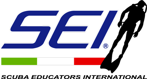 logo sei diving